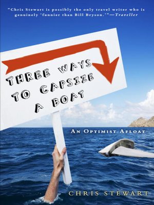 Three Ways to Capsize a Boat - ebook